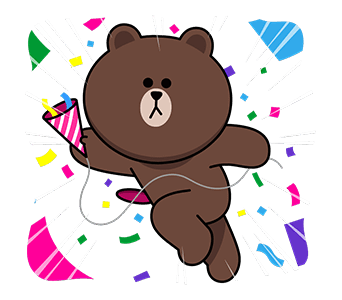 ตัวละคร LINE โอเวอร์แอ็คชัน รูปที่ 16