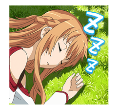 SWORD ART ONLINE รูปที่ 8