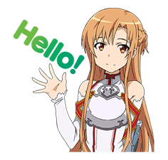 SWORD ART ONLINE รูปที่ 9