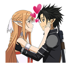 SWORD ART ONLINE รูปที่ 18