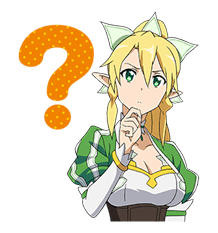 SWORD ART ONLINE รูปที่ 23