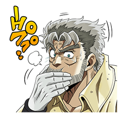 JoJo No. 3: Jotaro's Team รูปที่ 11