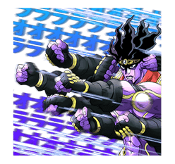 JoJo No. 3: Jotaro's Team รูปที่ 17