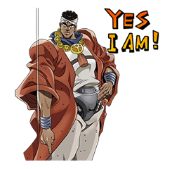 JoJo No. 3: Jotaro's Team รูปที่ 22