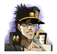 JoJo No. 3: Jotaro's Team รูปที่ 31