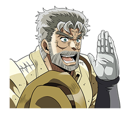 JoJo No. 3: Jotaro's Team รูปที่ 32