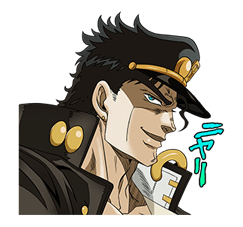 JoJo No. 3: Jotaro's Team รูปที่ 33