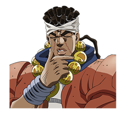 JoJo No. 3: Jotaro's Team รูปที่ 36
