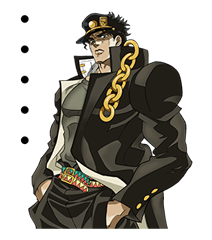 JoJo No. 3: Jotaro's Team รูปที่ 37