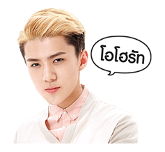 EXO สเปเชียลอีดิชั่น รูปที่ 23