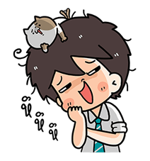 นายหัวยุ่งกับเต้าหู้แมวจอมป่วน รูปที่ 35