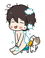 นายหัวยุ่งกับเต้าหู้แมวจอมป่วน รูปที่ 37