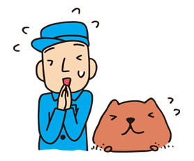 KAPIBARA-SAN &Friends รูปที่ 19