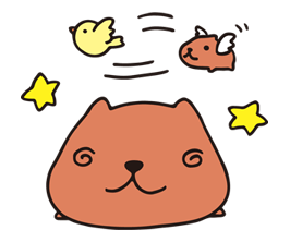 KAPIBARA-SAN &Friends รูปที่ 24