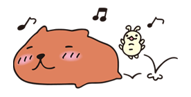 KAPIBARA-SAN &Friends รูปที่ 28