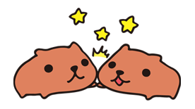 KAPIBARA-SAN &Friends รูปที่ 30
