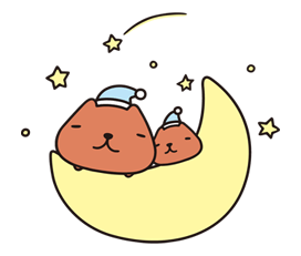 KAPIBARA-SAN &Friends รูปที่ 32