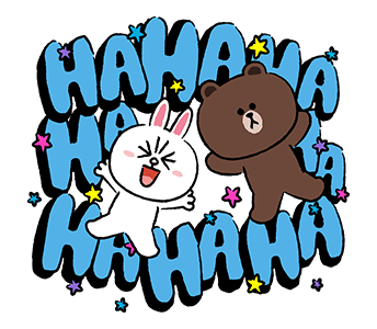 ตัวละคร LINE เวอร์ชันตัวจิ๋ว รูปที่ 7