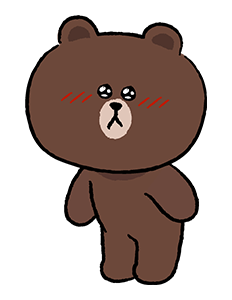 ตัวละคร LINE เวอร์ชันตัวจิ๋ว รูปที่ 13