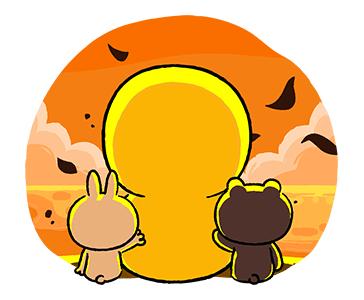 ตัวละคร LINE เวอร์ชันตัวจิ๋ว รูปที่ 15