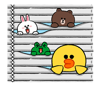 ตัวละคร LINE เวอร์ชันตัวจิ๋ว รูปที่ 18