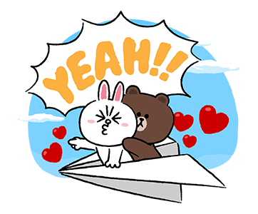 ตัวละคร LINE เวอร์ชันตัวจิ๋ว รูปที่ 19