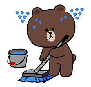 ตัวละคร LINE เวอร์ชันตัวจิ๋ว รูปที่ 22