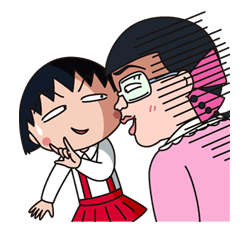 Chibi Maruko-chan และเพื่อน รูปที่ 33