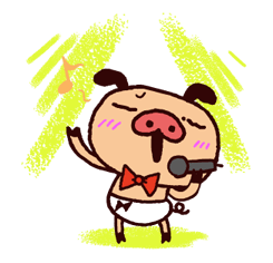 Panpaka Pants Part2 รูปที่ 19
