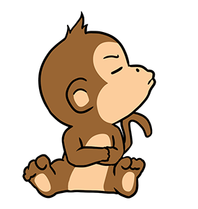 What The Monkey (Animated) รูปที่ 1