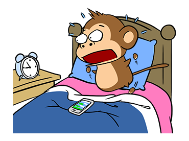 What The Monkey (Animated) รูปที่ 3