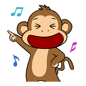 What The Monkey (Animated) รูปที่ 5