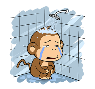 What The Monkey (Animated) รูปที่ 6