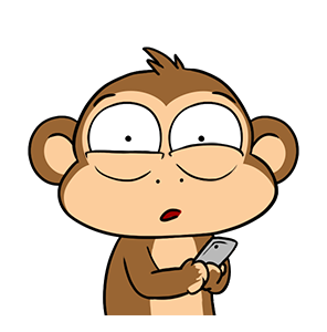 What The Monkey (Animated) รูปที่ 7