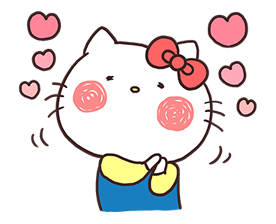 เฮลโลคิตตี × Usamaru รูปที่ 2