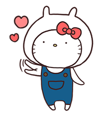 เฮลโลคิตตี × Usamaru รูปที่ 40