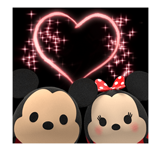 Disney Tsum Tsum ป๊อปอัพน่ารัก รูปที่ 1