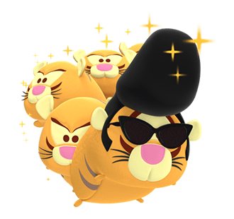 Disney Tsum Tsum ป๊อปอัพน่ารัก รูปที่ 3