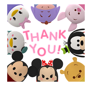 Disney Tsum Tsum ป๊อปอัพน่ารัก รูปที่ 4