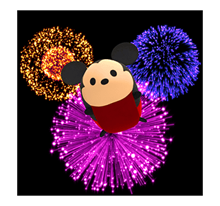 Disney Tsum Tsum ป๊อปอัพน่ารัก รูปที่ 7