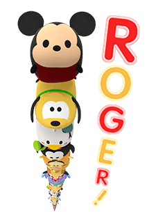 Disney Tsum Tsum ป๊อปอัพน่ารัก รูปที่ 11