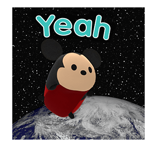 Disney Tsum Tsum ป๊อปอัพน่ารัก รูปที่ 13