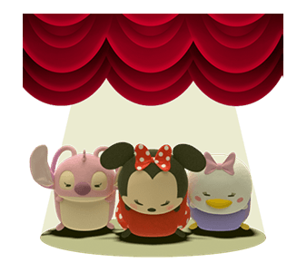 Disney Tsum Tsum ป๊อปอัพน่ารัก รูปที่ 15