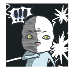 Pu's life-4 sticker #13560654