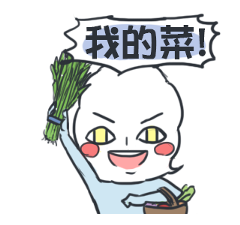 Pu's life-4 sticker #13560656