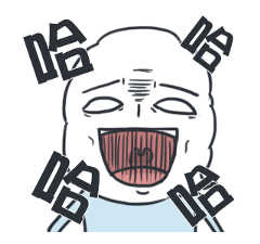 Pu's life-4 sticker #13560659