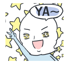 Pu's life-4 sticker #13560662