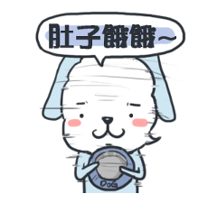 Pu's life-4 sticker #13560666