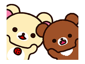 Rilakkuma ป๊อปอัพไปกับ Chairoikoguma♪ รูปที่ 3