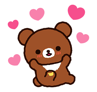 Rilakkuma ป๊อปอัพไปกับ Chairoikoguma♪ รูปที่ 4